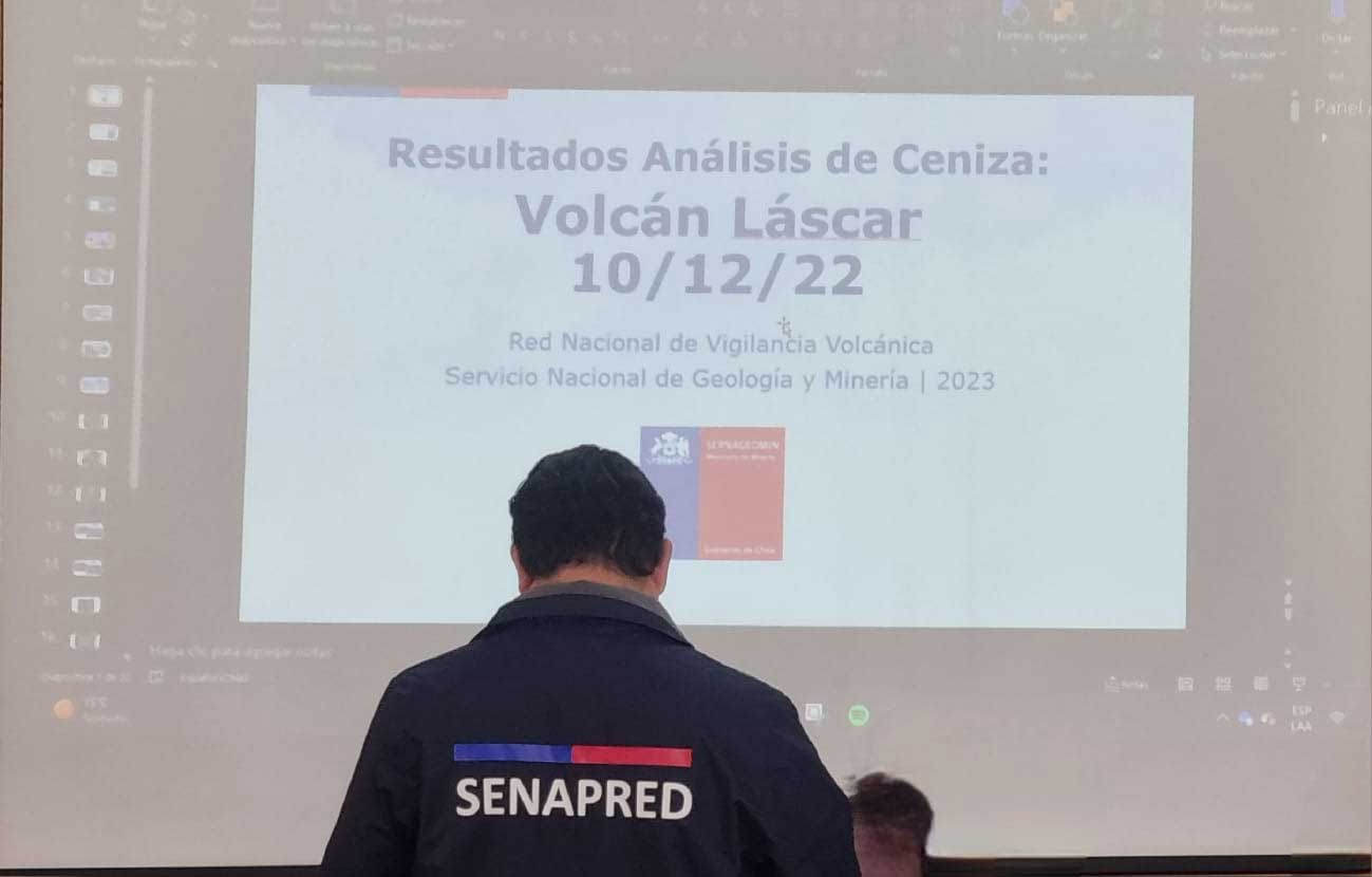 URAC EN TALLER SENAPRED