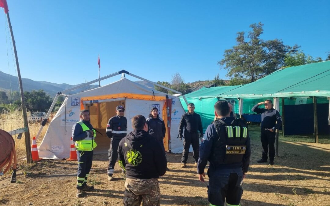 URAC Presta apoyo en Curso MEET